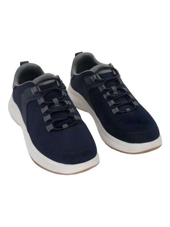 Dr. Scholls Men\'s Feel Great Plantar Fasciitis Lace Up Sneakers Navy Size 8M main image 2